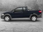 Fiat Strada Working CE 2013 года